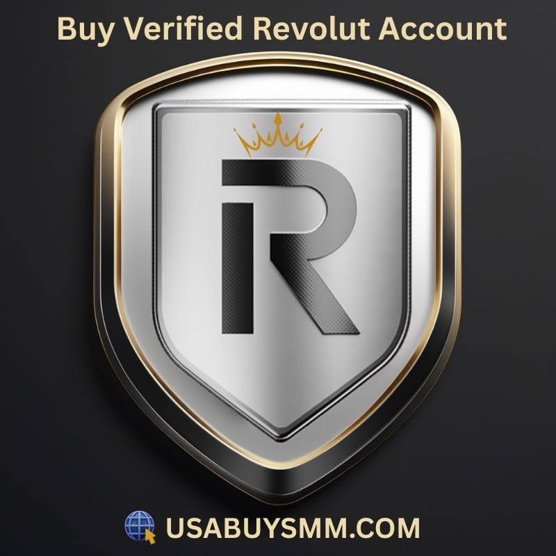 Buy Revolut Account - Verified, Cheap & Reliable