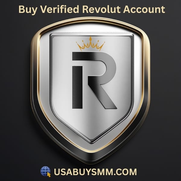 Buy Revolut Account - Verified, Cheap & Reliable